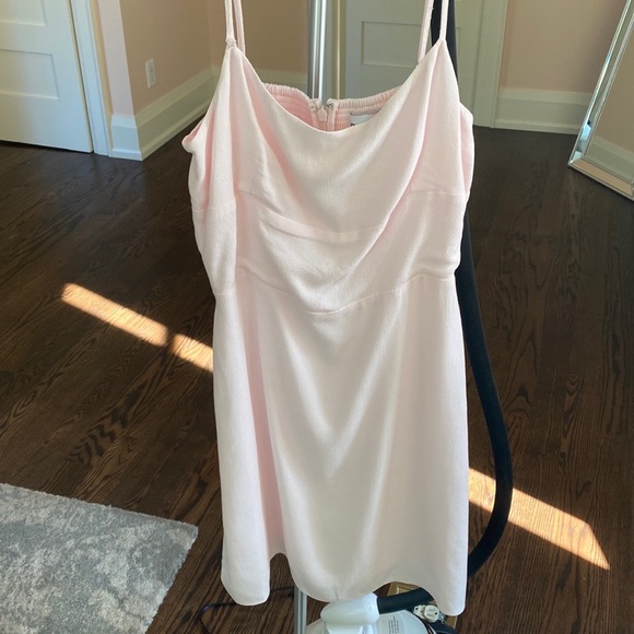 Aritzia Jackson Dress - Pink - SOLD - Picture 3 of 5